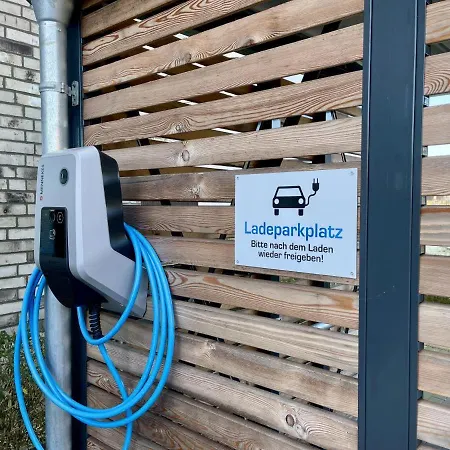 Kapitaenshaus 1 * ケレンフーゼン