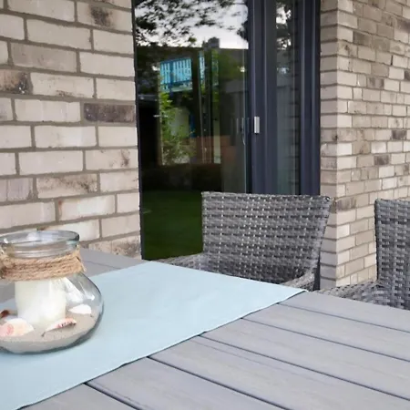 Kapitaenshaus 1 アパート