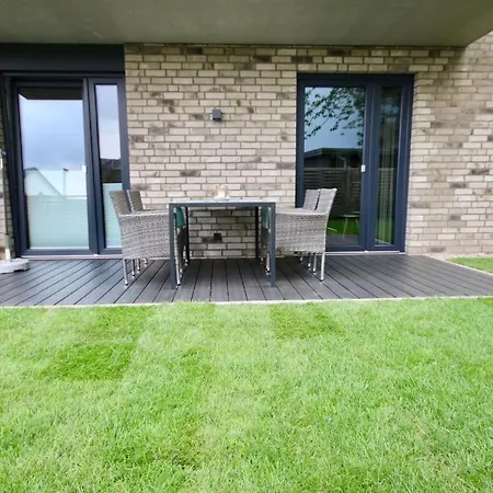 アパート Kapitaenshaus 1 ケレンフーゼン