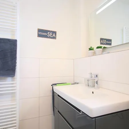 Kapitaenshaus 1 * ケレンフーゼン