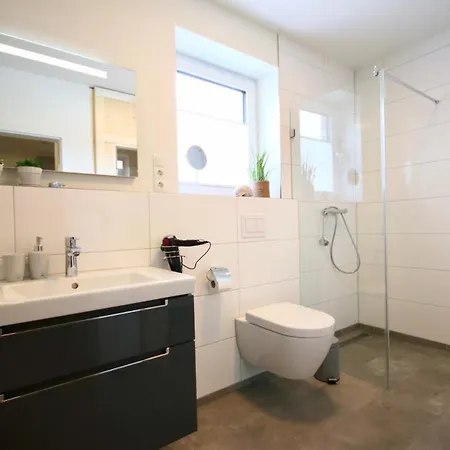 Kapitaenshaus 1 アパート *