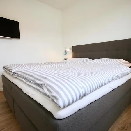 Kapitaenshaus 1 アパート ケレンフーゼン