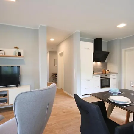 アパート Kapitaenshaus 1 ケレンフーゼン